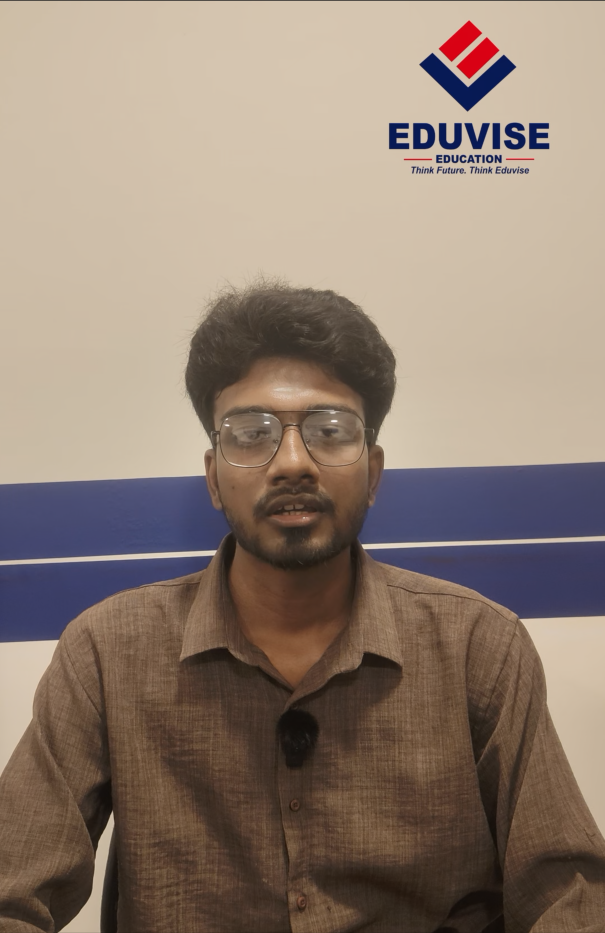 Placement Journey 1